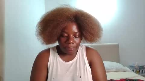 Snapshot of sweetafricangal chatting on May 3, 2026, 6:30 am NASHA online show from May 3, 2026, 6:30 am