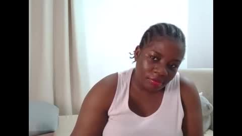 Snapshot of sweetafricangal chatting on May 5, 2026, 3:36 am NASHA online show from May 5, 2026, 3:36 am