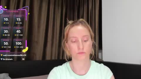 sweethornytanya online show from June 26, 2026, 12:37 am