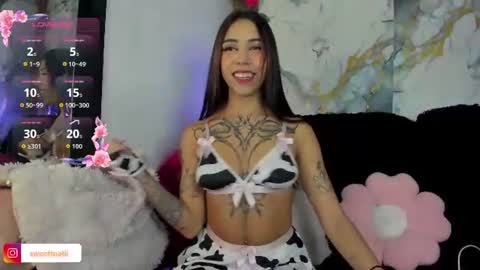 Nati  independent model online show from June 30, 2026, 2:45 am