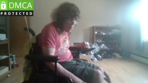 Sweet Man online show from June 3, 2026, 9:31 pm