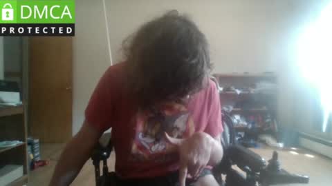 Sweet Man online show from June 5, 2026, 4:56 pm