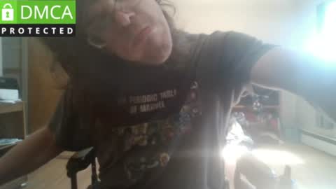 Sweet Man online show from June 22, 2026, 3:09 pm
