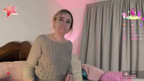 Sweetnina online show from August 6, 2026, 9:39 pm
