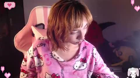 Snapshot of sweetsakuradoll chatting on July 1, 2026, 6:15 am . . . . . . . . online show from July 1, 2026, 6:15 am