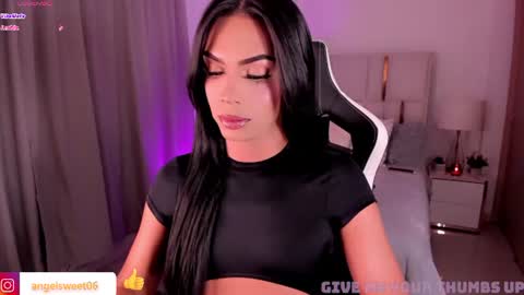 angel online show from June 27, 2026, 3:55 am