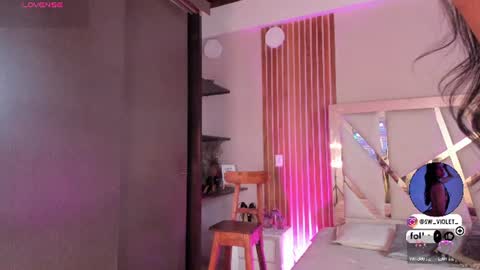 Snapshot of sweetviolet___ chatting on July 23, 2026, 2:48 pm sweetviolet___ online show from July 23, 2026, 2:48 pm
