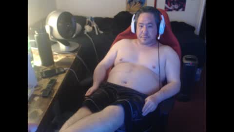 Snapshot of sxykoreandick chatting on June 16, 2026, 5:59 pm Rick Hard online show from June 16, 2026, 5:59 pm