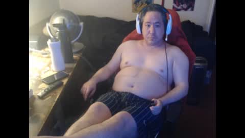 Snapshot of sxykoreandick chatting on June 30, 2026, 7:15 pm Rick Hard online show from June 30, 2026, 7:15 pm