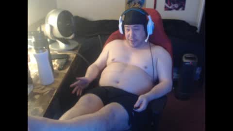 Snapshot of sxykoreandick chatting on July 7, 2026, 4:22 pm Rick Hard online show from July 7, 2026, 4:22 pm