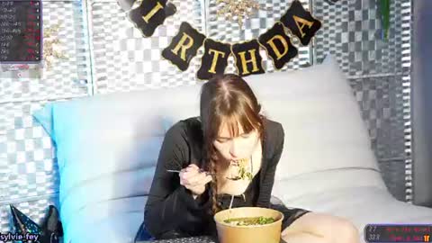 Sylvie online show from August 1, 2026, 3:39 am