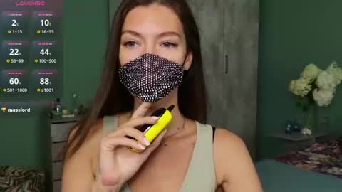 Sasha online show from July 17, 2026, 3:57 am