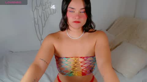Snapshot of tamara_modelsss1 chatting on May 30, 2026, 2:19 am Lovense is Active My pleasure is in your hands Private is Open online show from May 30, 2026, 2:19 am