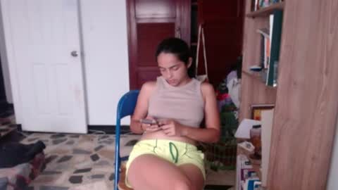 Angeline  Follow  online show from June 11, 2026, 9:13 pm
