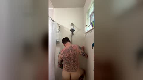 tattedupboyfun online show from May 26, 2026, 7:43 pm