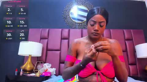 tattibell1 online show from July 17, 2026, 10:03 pm
