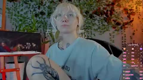 tattoo_artbaby online show from July 7, 2026, 7:23 am