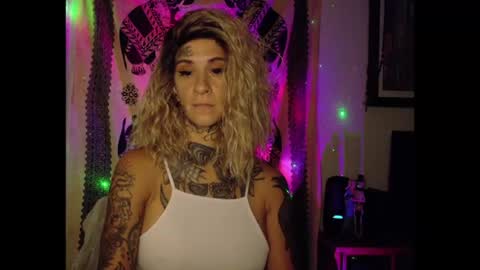 Natalia 3 online show from July 21, 2026, 9:55 am