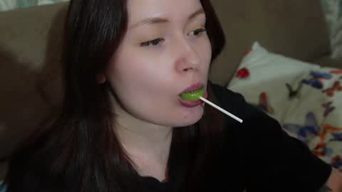 tendre_amelia online show from July 18, 2026, 9:29 pm