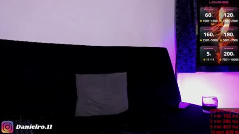 Teo Ferrer online show from July 22, 2026, 8:22 pm
