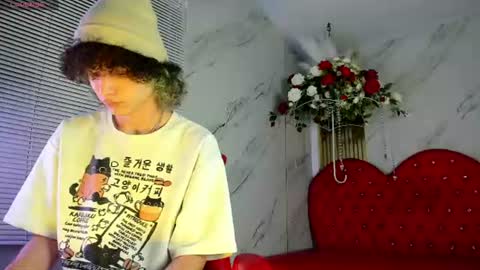 thanier_18 online show from July 26, 2026, 3:04 am