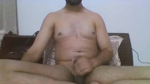 HornyBoy online show from June 7, 2026, 5:49 pm