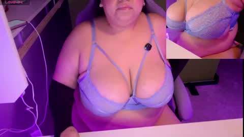 TheBouncingBetty online show from June 19, 2026, 3:49 pm