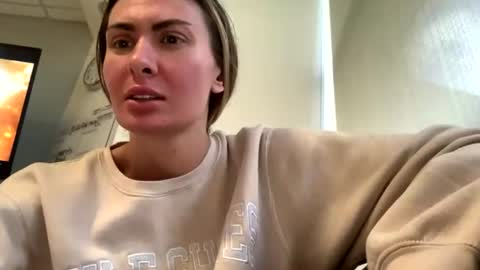 Alyssa Rhoades online show from July 12, 2026, 11:18 pm