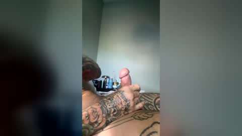 Inked Rabbit online show from June 24, 2026, 10:31 pm
