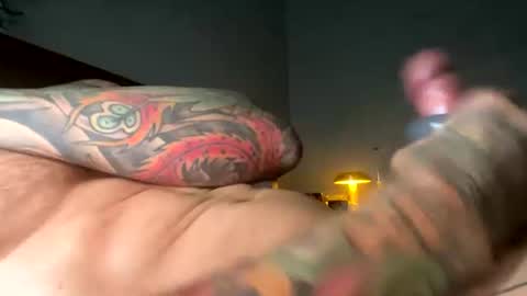 Inked Rabbit online show from July 22, 2026, 11:18 pm
