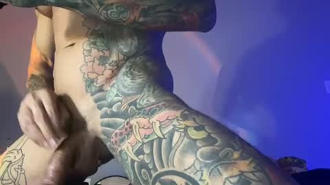 Inked Rabbit online show from August 9, 2026, 5:56 am