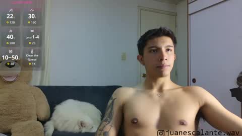 thesaint_xxx online show from June 18, 2026, 11:42 pm