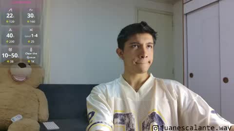 thesaint_xxx online show from June 20, 2026, 10:23 pm