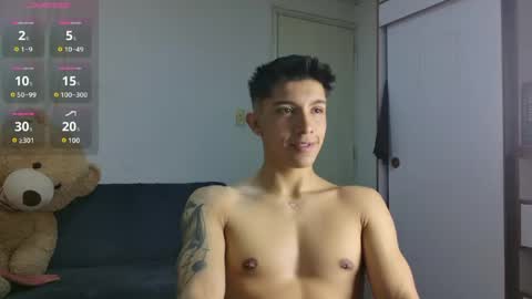 thesaint_xxx online show from June 26, 2026, 10:03 pm