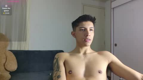 thesaint_xxx online show from July 3, 2026, 4:41 am