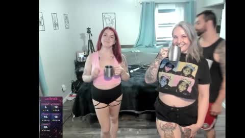 TheSexperts420 online show from December 1, 2025, 3:39 pm