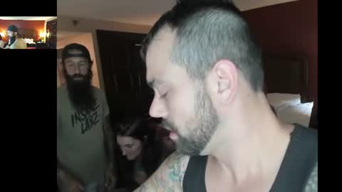 TheSexperts420 online show from August 2, 2026, 5:39 am