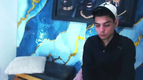 Snapshot of theshamefulboys chatting on July 13, 2026, 5:21 am David y Daniel online show from July 13, 2026, 5:21 am