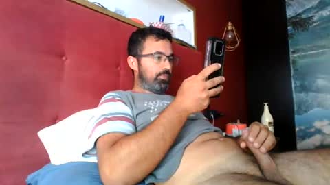 Snapshot of theviper1990 chatting on July 6, 2026, 10:01 am Carlos1990 online show from July 6, 2026, 10:01 am
