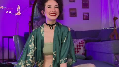thewillownest online show from May 1, 2026, 2:10 pm