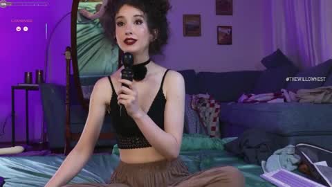 thewillownest online show from May 23, 2026, 2:10 pm