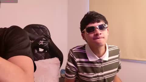thiago_n_sam online show from July 24, 2026, 9:24 pm