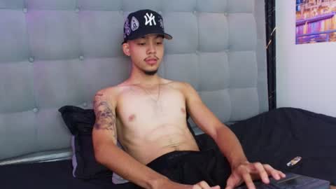 Thiago online show from July 12, 2026, 8:00 pm