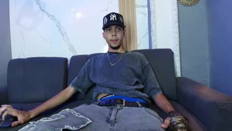 Thiago online show from July 24, 2026, 8:07 pm