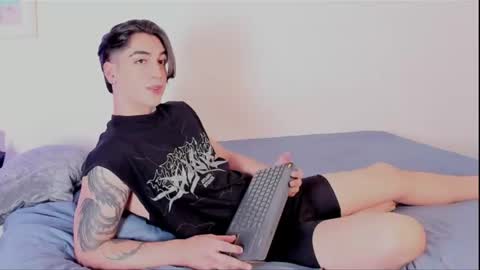 Thiago Winteer online show from June 14, 2026, 2:24 am