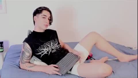 Thiago Winteer online show from July 14, 2026, 4:50 am