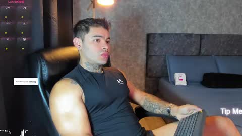 Snapshot of thiagoferrari1 chatting on July 1, 2026, 6:51 pm thiago online show from July 1, 2026, 6:51 pm