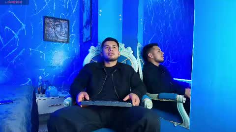 Thiago Vegga online show from July 23, 2026, 4:32 am