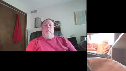 thickcock4u1105 online show from June 21, 2026, 4:31 pm