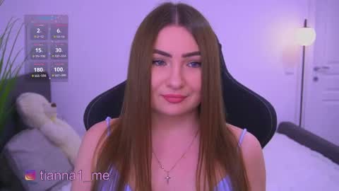 tianna_me online show from May 30, 2026, 12:13 pm